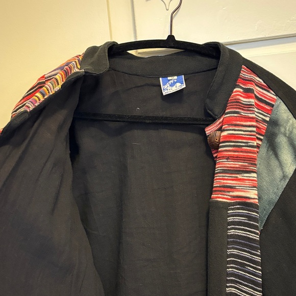 Cheppo Colorful Patchwork Jacket - Picture 4 of 7